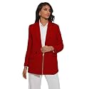 KOTTY Womens Open Front Blazer for Women