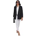 KOTTY Womens Open Front Blazer for Women