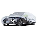 KouKou Waterproof Car Cover All Weather, Fits up to 208 inches