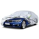 KouKou Waterproof Car Cover All Weather, Fits 178-185 inch