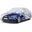 KouKou Waterproof Car Cover All Weather, Fits 165-178 inch