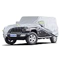 KouKou Waterproof SUV Car Cover All Weather, Fits 181-190 inch