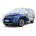 KouKou Waterproof SUV Car Cover All Weather, Fits up to 181 inches