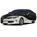 KouKou Waterproof Car Cover All Weather, Fits 185-193 inch
