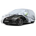 KouKou Waterproof Hatchback Car Cover All Weather, Fits up to 178 inches