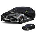 KouKou Waterproof Car Cover All Weather, Fits 178-185 inch