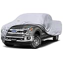 KouKou Large Waterproof Pickup Truck Cover All Weather, Fits 250-262 inch