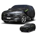 KouKou Waterproof SUV Car Cover All Weather, Fits up to 181 inches