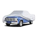 KouKou Waterproof Pickup Truck Cover All Weather, Fits up to 210 Inches