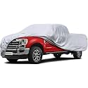 KouKou Waterproof Pickup Truck Cover All Weather, Fits 243-250 inch