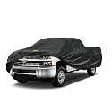 KouKou Waterproof Pickup Truck Cover All Weather, Fits 229-242 inch