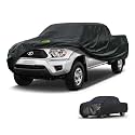 KouKou Waterproof Pickup Truck Cover All Weather, Fits 214-220 inch