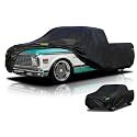 KouKou Waterproof Pickup Truck Cover All Weather, Fits up to 210 inches