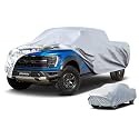 KouKou Waterproof Pickup Truck Cover All Weather, Fits up to 232 inches