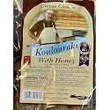 Koulouraki cookies with Honey by Cretan Cookies 500g