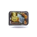 Koulourakia Cookies Petit four (Pti-Four) with filling Jam and Dipped Coconut 400g(14.10 oz)