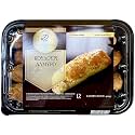 Koulourakia Savory (Almura) Hand Made Traditional Greek Cookies cookies 400g (14.10 oz) Pack of 4