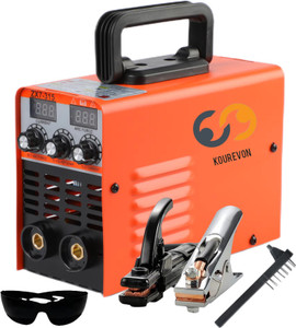 kourevon 250a mma arc igbt technology led display hot start and anti stick functions inverter welding machine