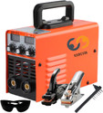 KOUREVON 250A MMA ARC IGBT Technology LED Display. Hot Start and Anti Stick Functions Inverter Welding Machine