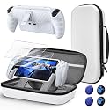 10 in 1 Accessories Kit for Playstation Portal, Carrying Case for PS Portal