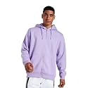 Koverify Plain Chain Hooded Zipper Jacket for