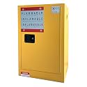 Hazardous Flammable Safety Storage Cabinet 13"x13"x13" Fire Proof Safe