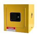 Hazardous Flammable Safety Storage Cabinet 13"x13"x13" Fire Proof Safe