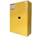 Hazardous Industry Flammable Safety Cabinet 43"W x18"D x65"H Storage Locker