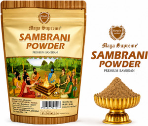 Koyas Agarbathi Sambrani Powder 65gmX6P Loban