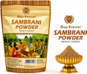 Koyas Agarbathi Sambrani Powder 65gmX6P Loban