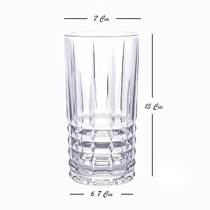 highball glasses set of 6 highball glass