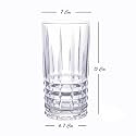 Highball Glasses Set of 6 (Highball Glass)