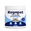 Koyopet Taurine Amino Acid Supplement for Cats, Cat Taurine Powder, Supports Heart, Vision &amp; Vitality, with Dosing Spoon, 200g (3)