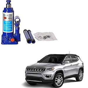 kozdiko 3 ton hydraulic bottle vehicle jack 3000 kg universal for all cars