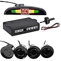 Kozdiko Black Reverse Car Parking Sensor for Maruti Omni