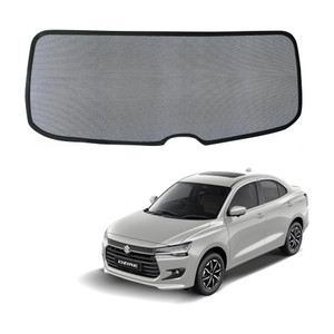 kozdiko rear window sun shade for maruti suzuki swift dzire