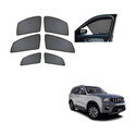 KOZDIKO Side Window Sun Shade For Mahindra New Scorpio
