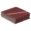10 Pcs Sanding Belts 8 x 19 Inch 120 Grit Aluminum Oxide