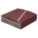 12 Pcs Sanding Belts 8 x 19 Inch 80 Grit Aluminum Oxide