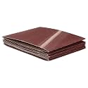5 Pcs Sanding Belts 8 x 19 Inch 80 Grit Aluminum Oxide