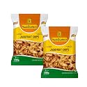 KOZHIKODEN'S Jackfruit Chips – Authentic Kerala Snack | Crispy &amp; Tasty | No Preservatives | Healthy &amp; Natural | Combo Pack | 2 x 200g