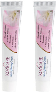 Kozicare Kojic Acid Cream Glutathione Cream with