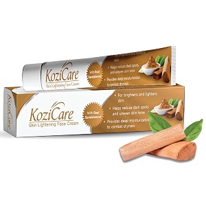 Kozicare Sandalwood Face Cream 15gm with Kojic