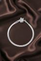 KPahnawa Plain Silver Anklet Stainless Steel Anklet