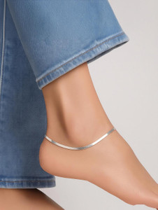 KPahnawa Stainless Steel Anti-Tarnish Waterproof Snake Chain