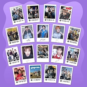 Kpop Inspired by Cortis Photocards COER Lomo