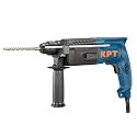 KPT Rh22 Corded Electric Rotary Hammer, 22Mm, Black And Blue, 800 Watt