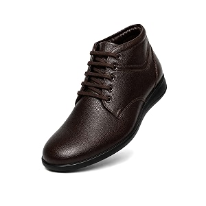 Kraasa Alloy Formal Shoes for Men