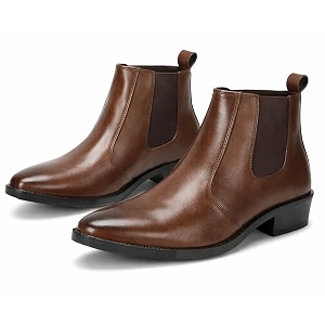 Kraasa Amber Chelsea Boots for Man