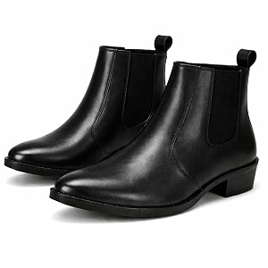 Kraasa Amber Chelsea Boots for Man